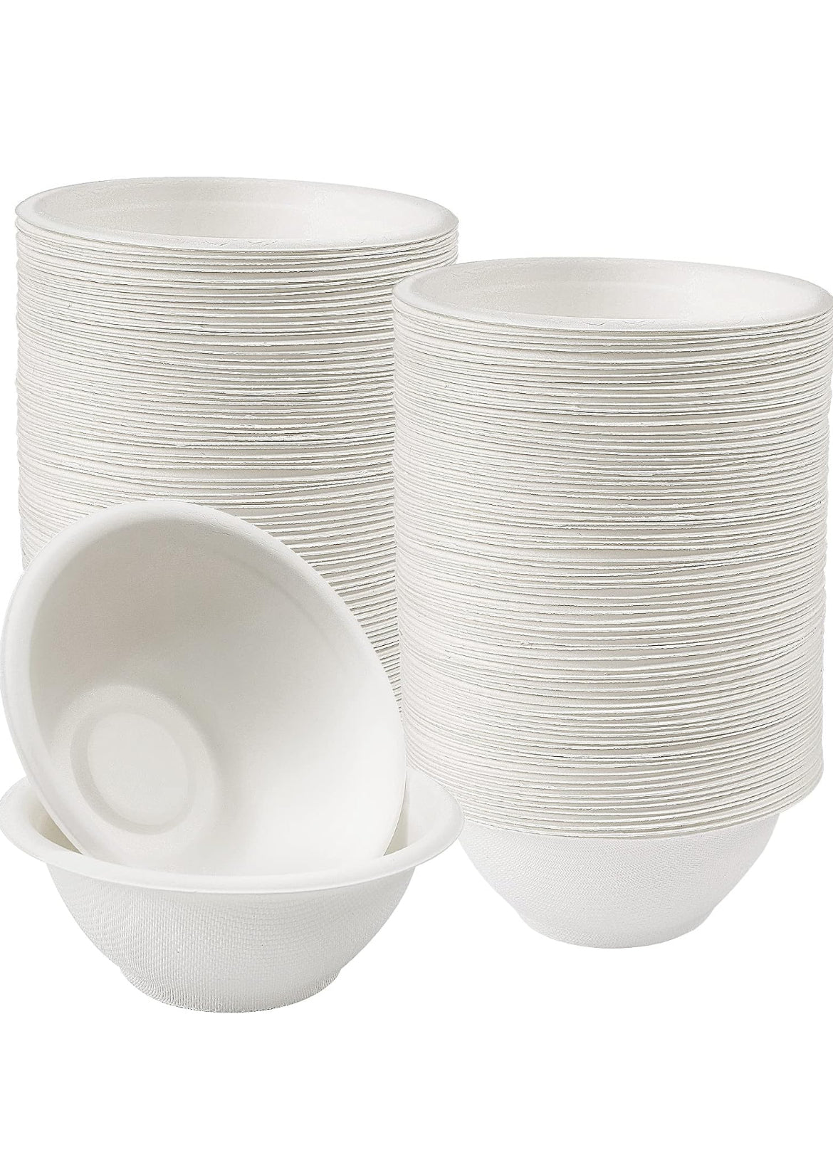 Disposable Bowls Biodegradable Bagasse